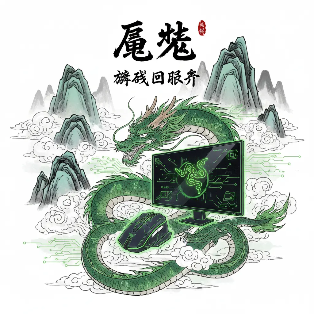 遊戲回報率 - 雷蛇