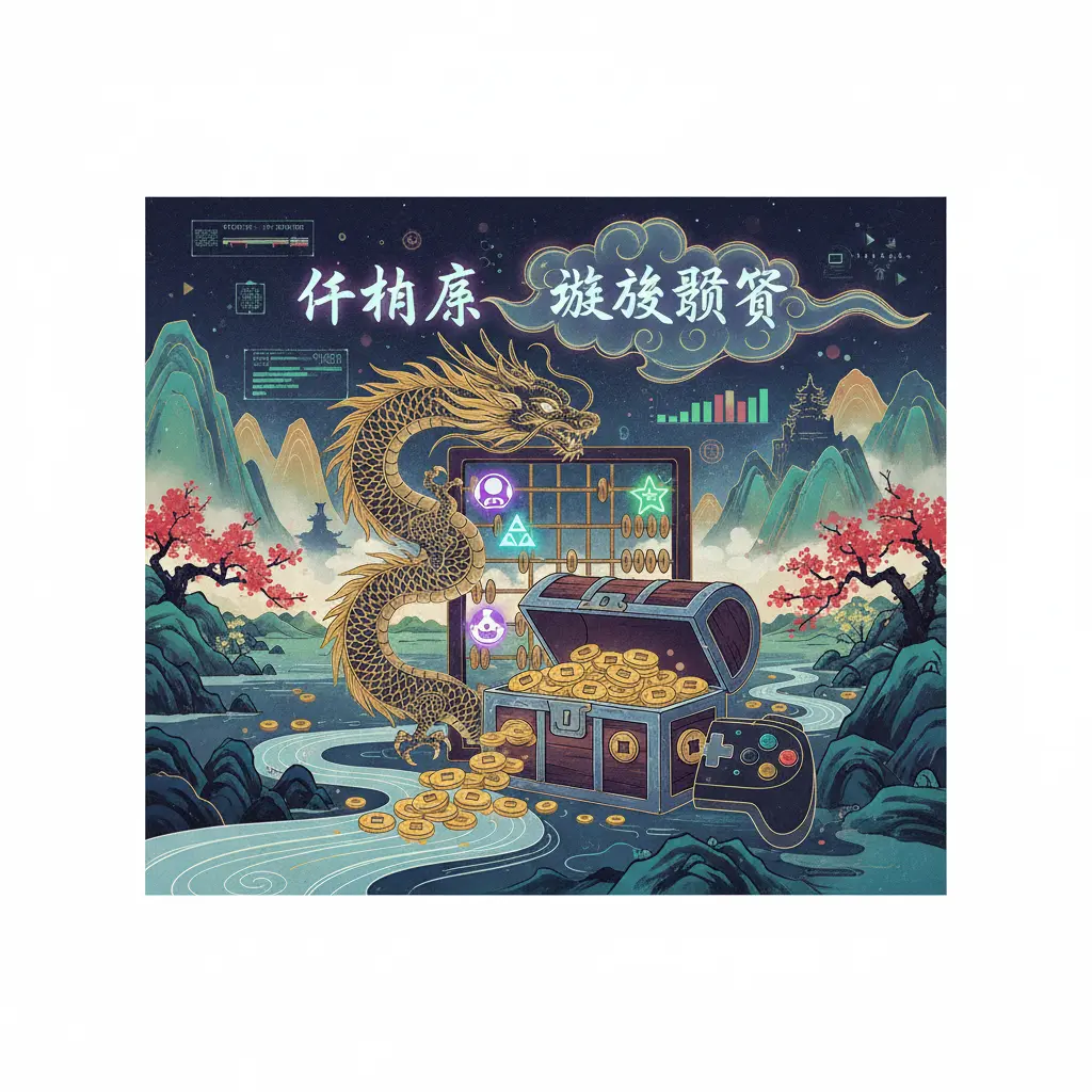 遊戲預算 - 任天堂