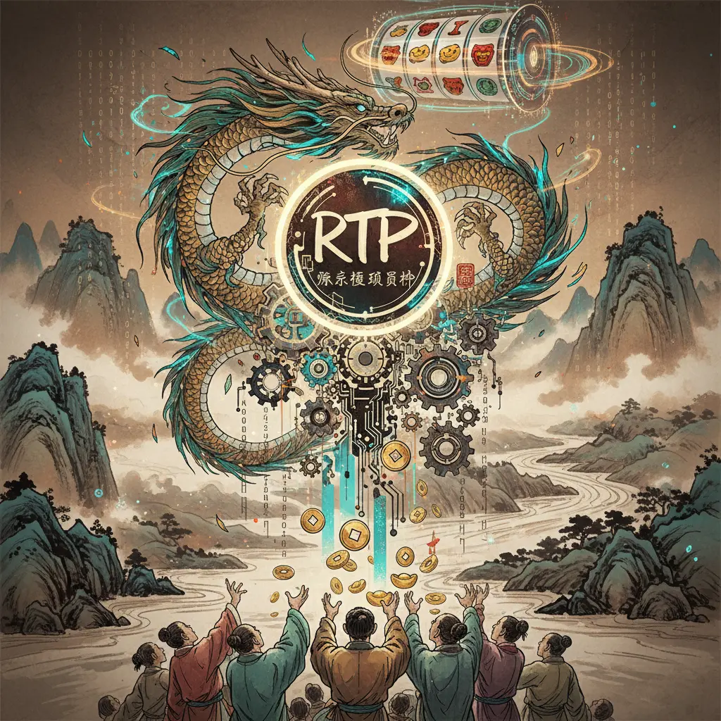 老虎機演算法 - 玩家回報率 RTP