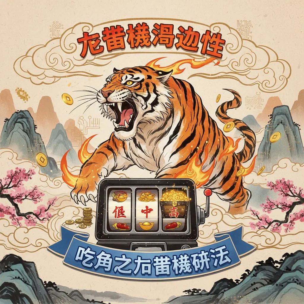 吃角子老虎機玩法 - 老虎機波動性