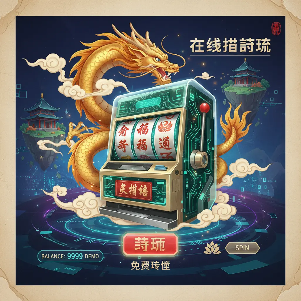 老虎機試玩 - 在線老虎機