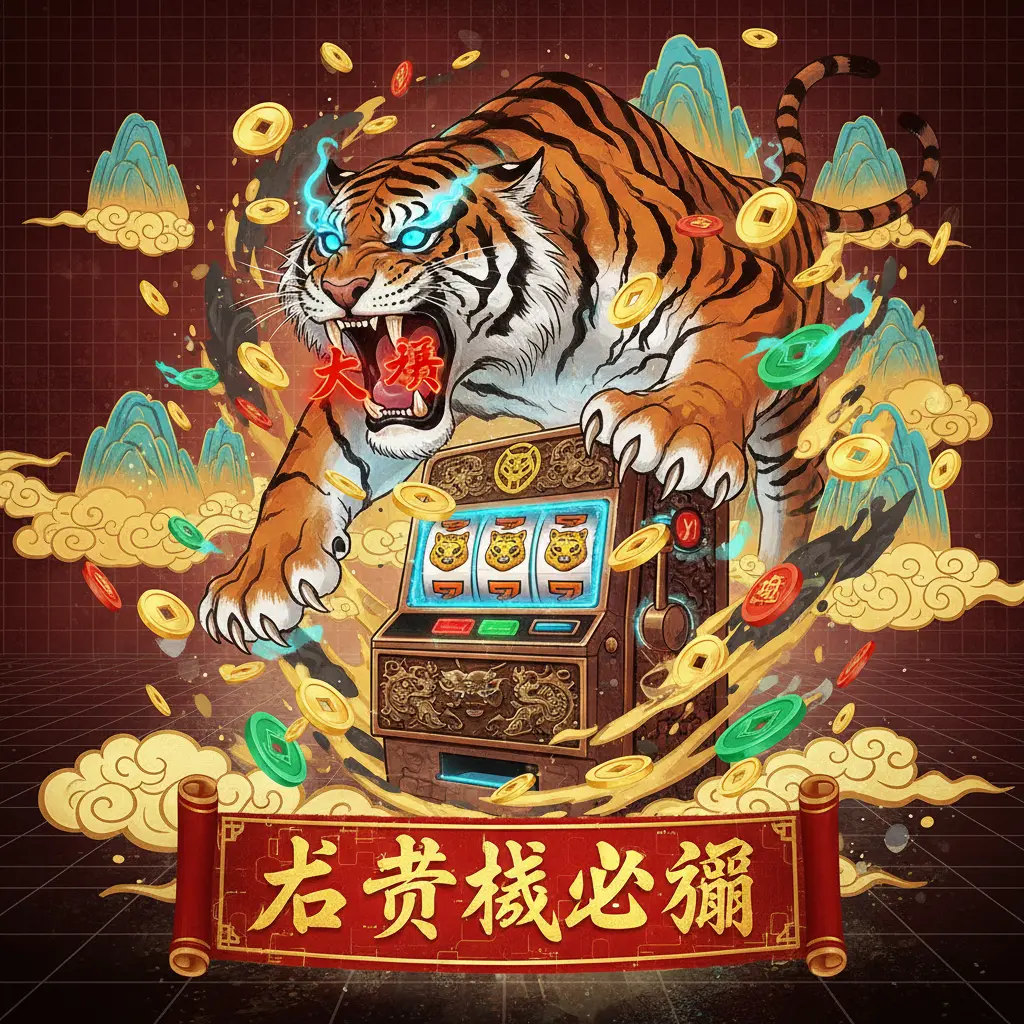 老虎機必贏 - 老虎機大獎