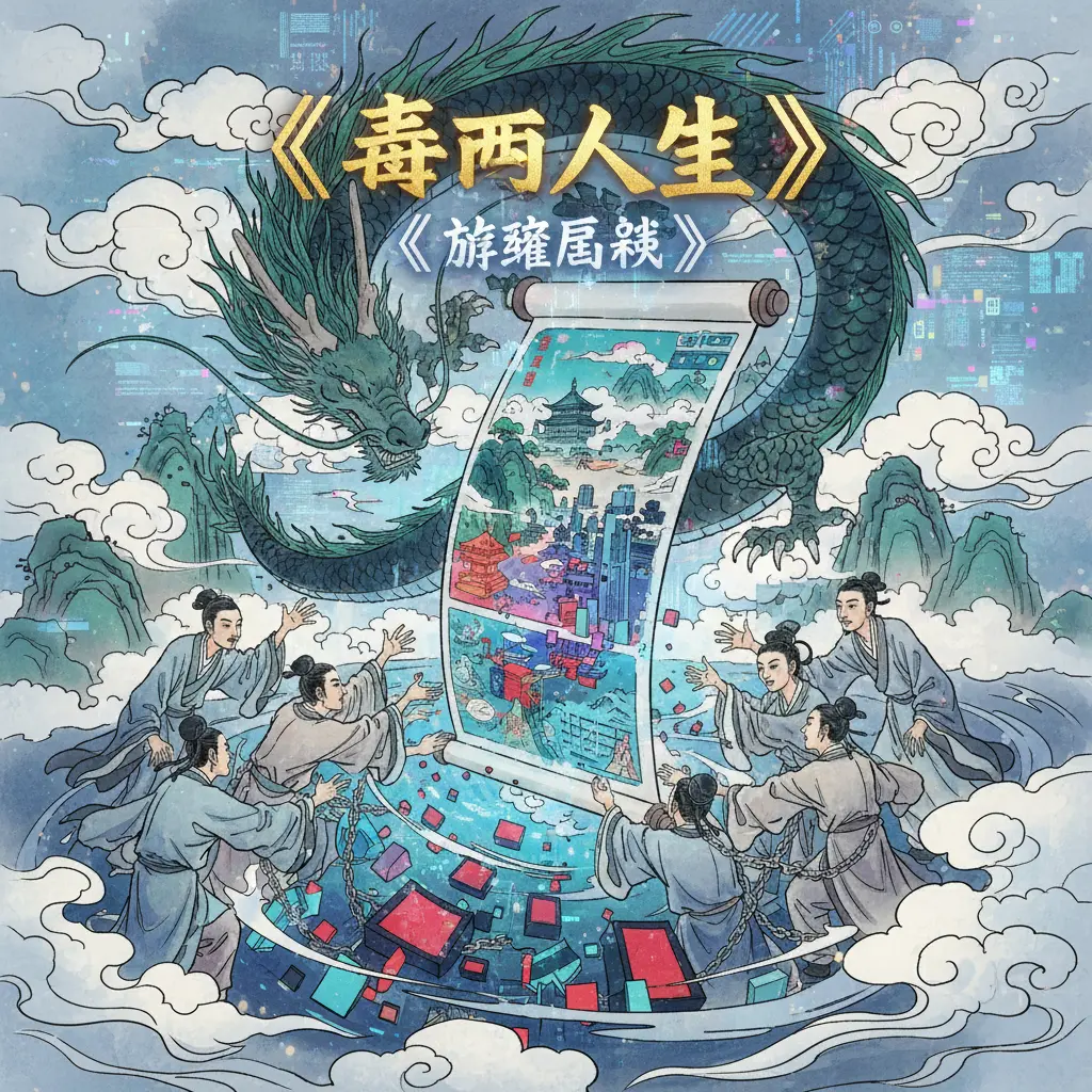 遊戲風險 - 第二人生