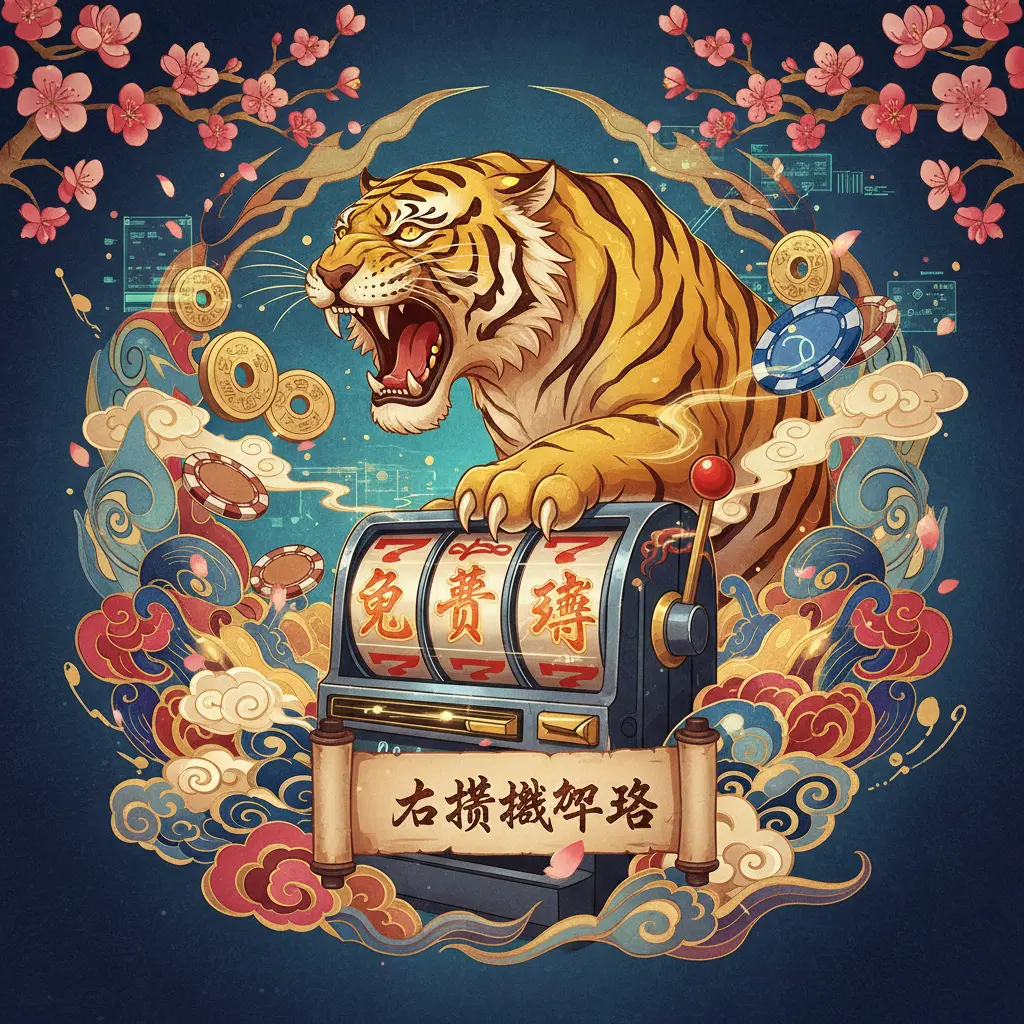 賭場老虎機攻略 - 老虎機免費轉