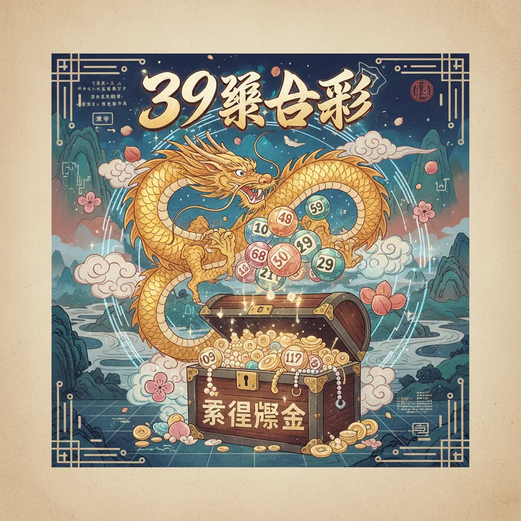 累積獎金 - 39樂合彩