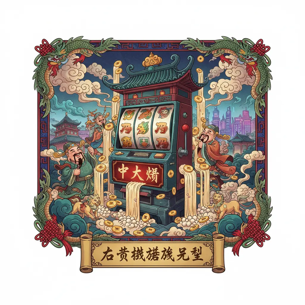 老虎機遊戲規則 - 賭場