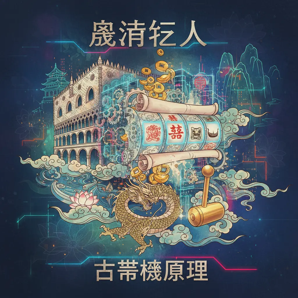 老虎機原理 - 威尼斯人