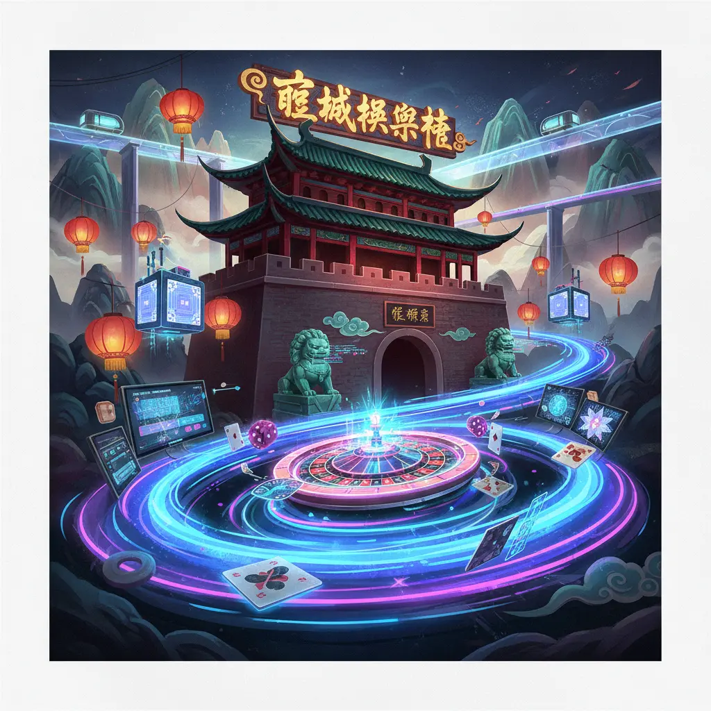 娛樂城 - 鉅城娛樂城