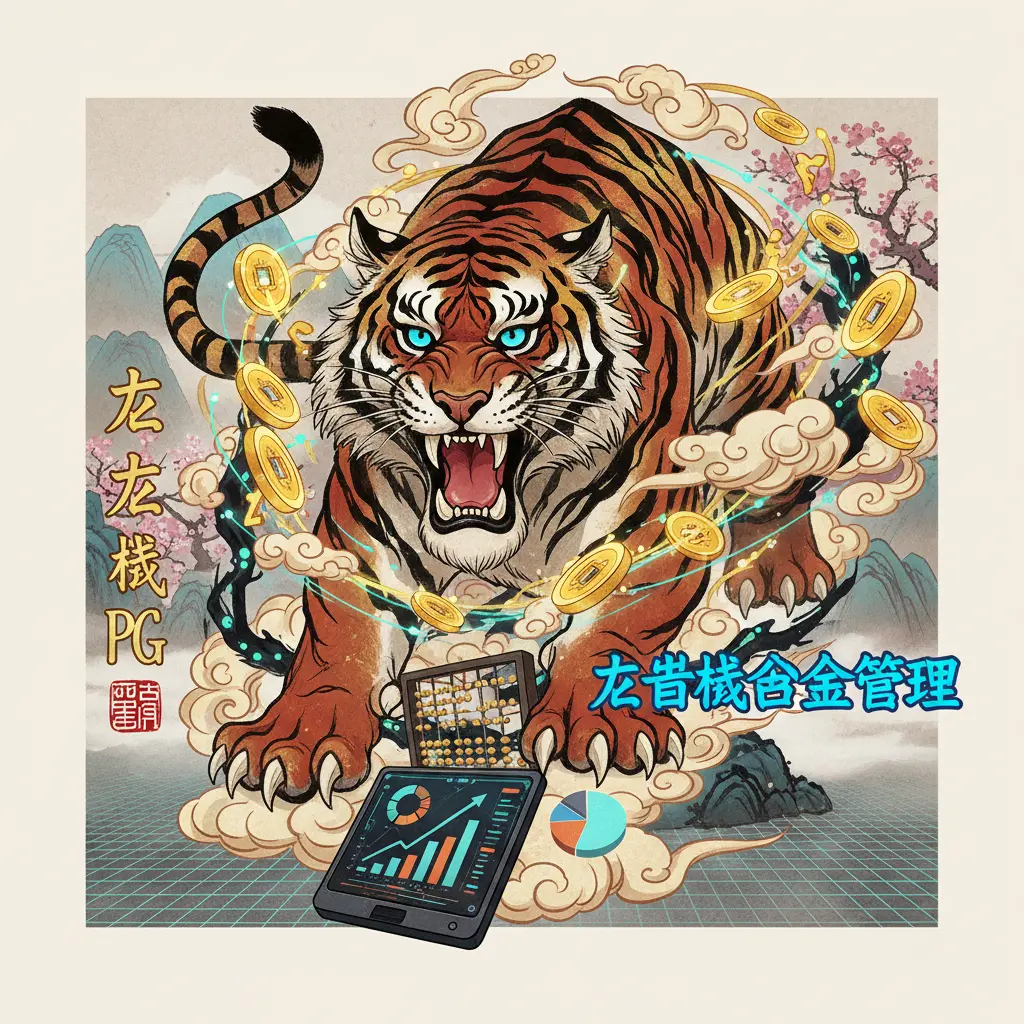 老虎機資金管理 - 老虎機PG