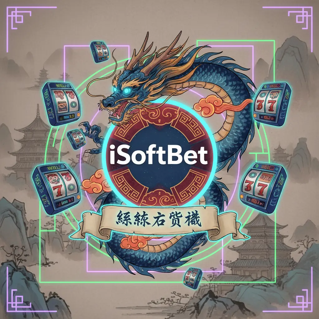 線上老虎機 - iSoftBet