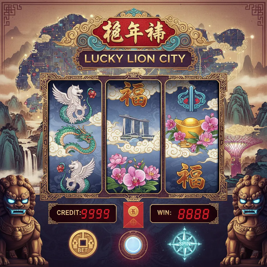 PACHISLO - Singapore