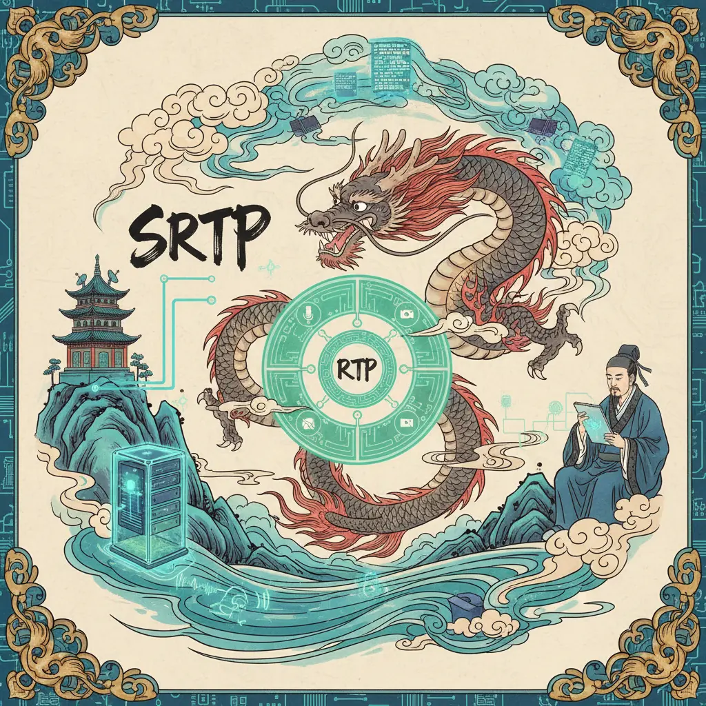 RTP - SRTP